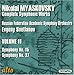 Classical Music : Myaskovsky: Symphonies Nos. 15 & 27