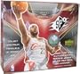 2006/07 Upper Deck SPx Basketball HOBBY Box - 18p4c