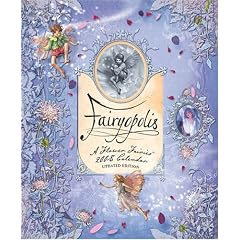 Fairyopolis: 2008 Wall Calendar