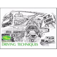 Land Rover Driving Techniques (Brooklands)