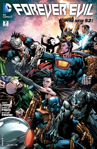 Forever Evil (2013-) #7