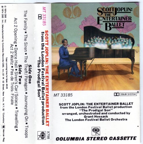  Scott Joplin