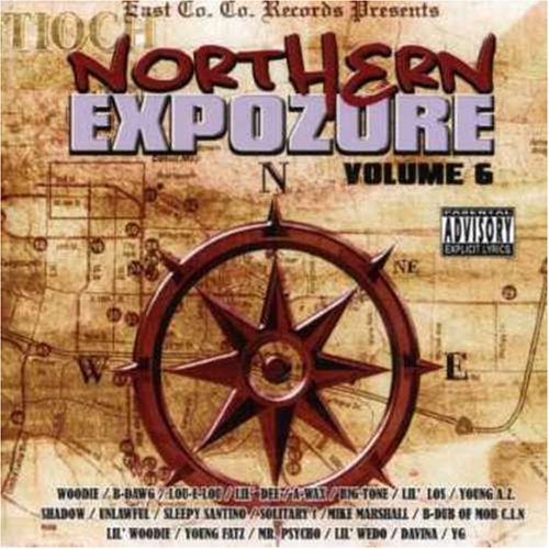 CD-Charts  Search : Northern Expozure, Vol. 6