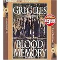 Blood Memory (Abridged) (Compact Disc)