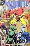Manhunter #13 Trackdown