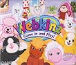 Webkinz Hanging at the Pad Mousepad Computer Mouse Pad