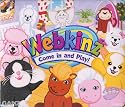 Webkinz Mouse Mat Hanging At the Pad