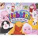 Webkinz Hanging at the Pad Mousepad Computer Mouse Pad