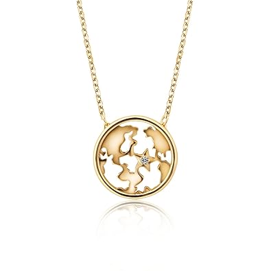 MagicPieces Hollow Out World Map Shape Necklace Fashion jewelry N0527 Map Of The World Necklace Map Of The World Necklace MagicPieces Hollow Out World Map Shape Necklace Fashion jewelry N0527