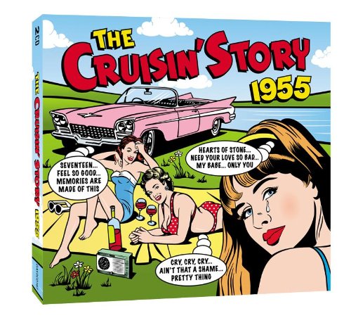 The Cruisin' Story 1955