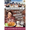 Coronation Street: The Mystery Of The Missing Hotpot Recipe (PC CD)