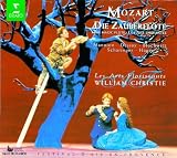 William Christie Mozart : Die Zauberfl&Atilde;&para;te