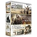 Coffret Aventure : Les Chemins de la libert� + La Route + Le Nouveau monde