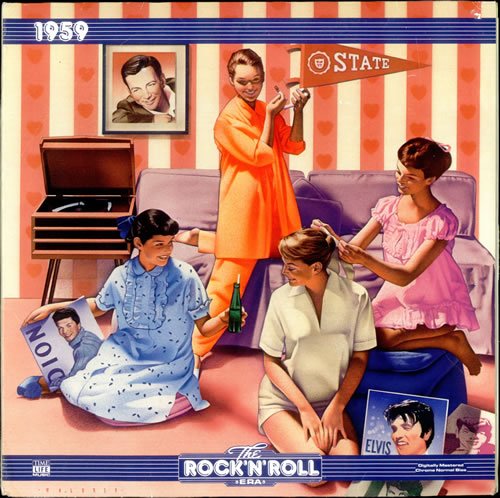 Clyde McPhatter - 1959-Rock & Roll Era - Zortam Music