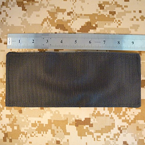 US MARSHAL Large XL 10x4 inch POLICE SWAT Bulletproof Vest Tactical