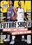 SLAM Magazine: Future Shock- John Wall & Lance Stevenson (May 2009)