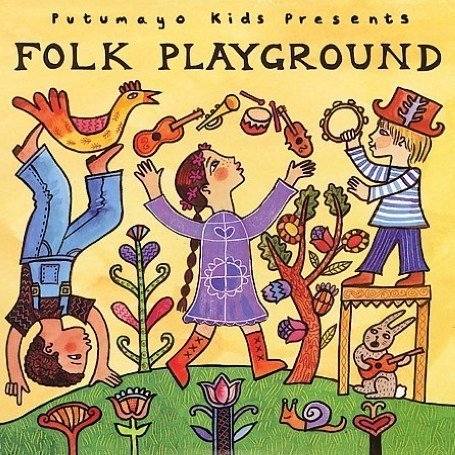 CD-Charts  Music : Folk Playground