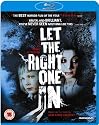 Let The Right One In [Blu-ray] [2008]