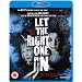 Let The Right One In [Blu-ray] [2008]