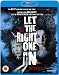 Let The Right One In [Blu-ray] [2008]