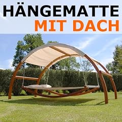 H�ngematten mit Gestell - traumhaft entspannen und die Sonne genie�en