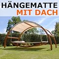 H�ngematten mit Gestell - traumhaft entspannen und die Sonne genie�en