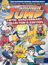 Shonen Jump Issue 1 Fifth Anniversary Collector's Issue