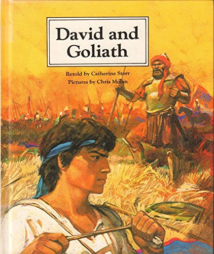 David and Goliath (People of the Bible Series)