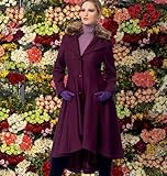 M6800 Misses'/Miss Petite Lined Coats, Belt and Detachable Collar and Hood [14-16-18-20-22]