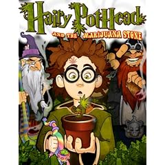 Hairy Pothead & the Marijuana Stone