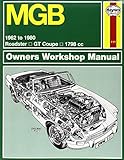 MGB owners workshop manual