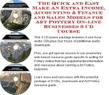 Pottery Course Books
