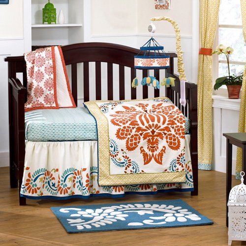 CoCalo Couture Surie 4 Piece Bedding Set