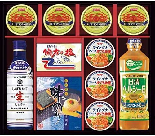 Kikkoman soy sauce students &amp; Variety Gift 15-7675-107