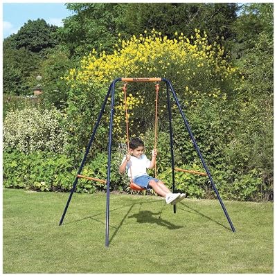 Hedstrom 2in1 Swing with 5 Point Harness