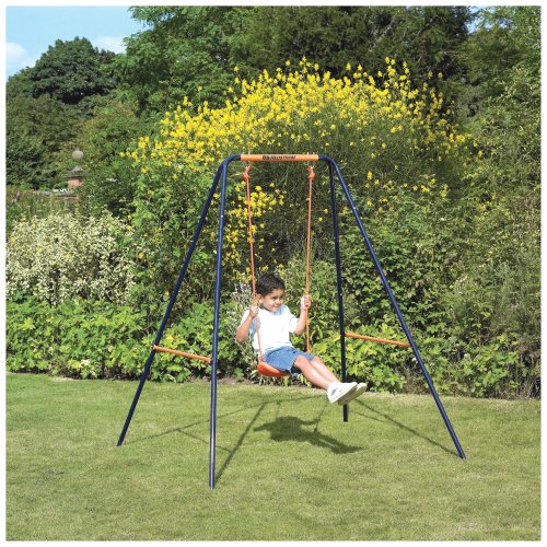 Childrens Toyshop  Third Party New : Hedstrom 2in1 Swing with 5 Point Harness