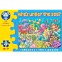 Orchard Toys Who's Under the Sea? Puzzle