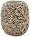 Hemp Cord 20# 400 Feet/pkg-natural