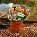 Fishing Creel Fishing Gift Basket