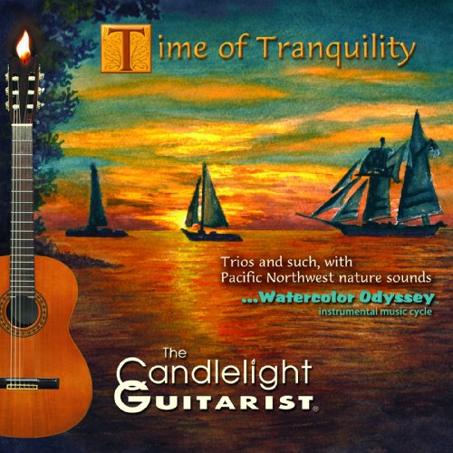 [画像：Time of Tranquility (Trios & Such With Pacific Nor]
