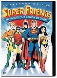 Challenge of the Super Friends - Attack of the Legion of Doom