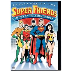 Challenge of the Super Friends - Attack of the Legion of Doom
