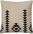 La Paz Kilim Pillow, 18"Hx18"Wx4"D, IVORY