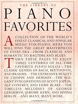 The Library of Piano Favorites The Library of Piano Favorites
