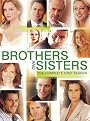 Brothers and Sisters: The Complete First Season (6 Discs) (Widescreen) (Dual-layered DVD)