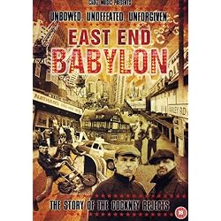East End Babylon: Story of the Cockney Rejects