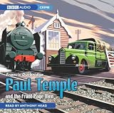 Picture of Paul Temple and the Front Page Men (BBC Audio)
