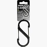 NITE IZE 2 Lb Black S-Biner