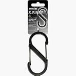 S-Biner, Size 2, Black