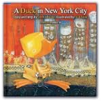 A Duck in New York City